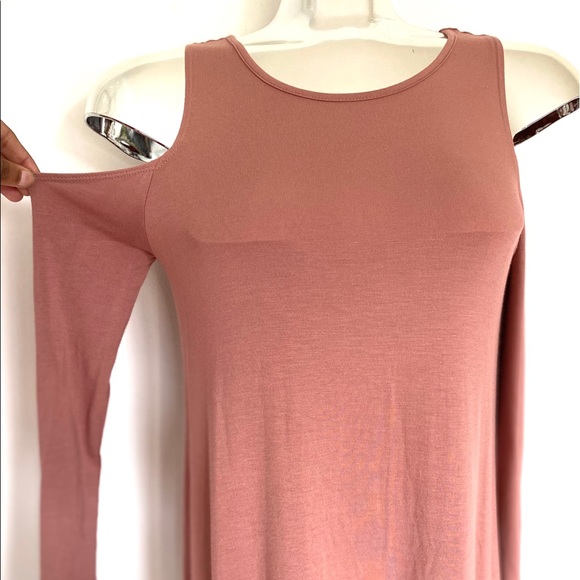 ❤️Forever 21 pink dress❤️ - Picture 3 of 4